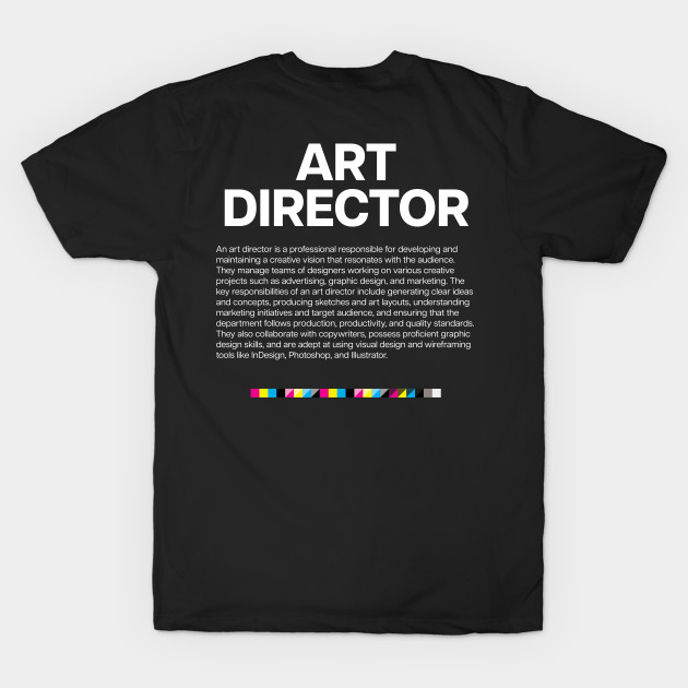 Creative Dept. Art Director by JSNDMPSY